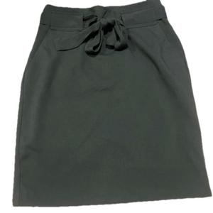 Banana RepublicTwo Green Belted Lined Pencil Skirt